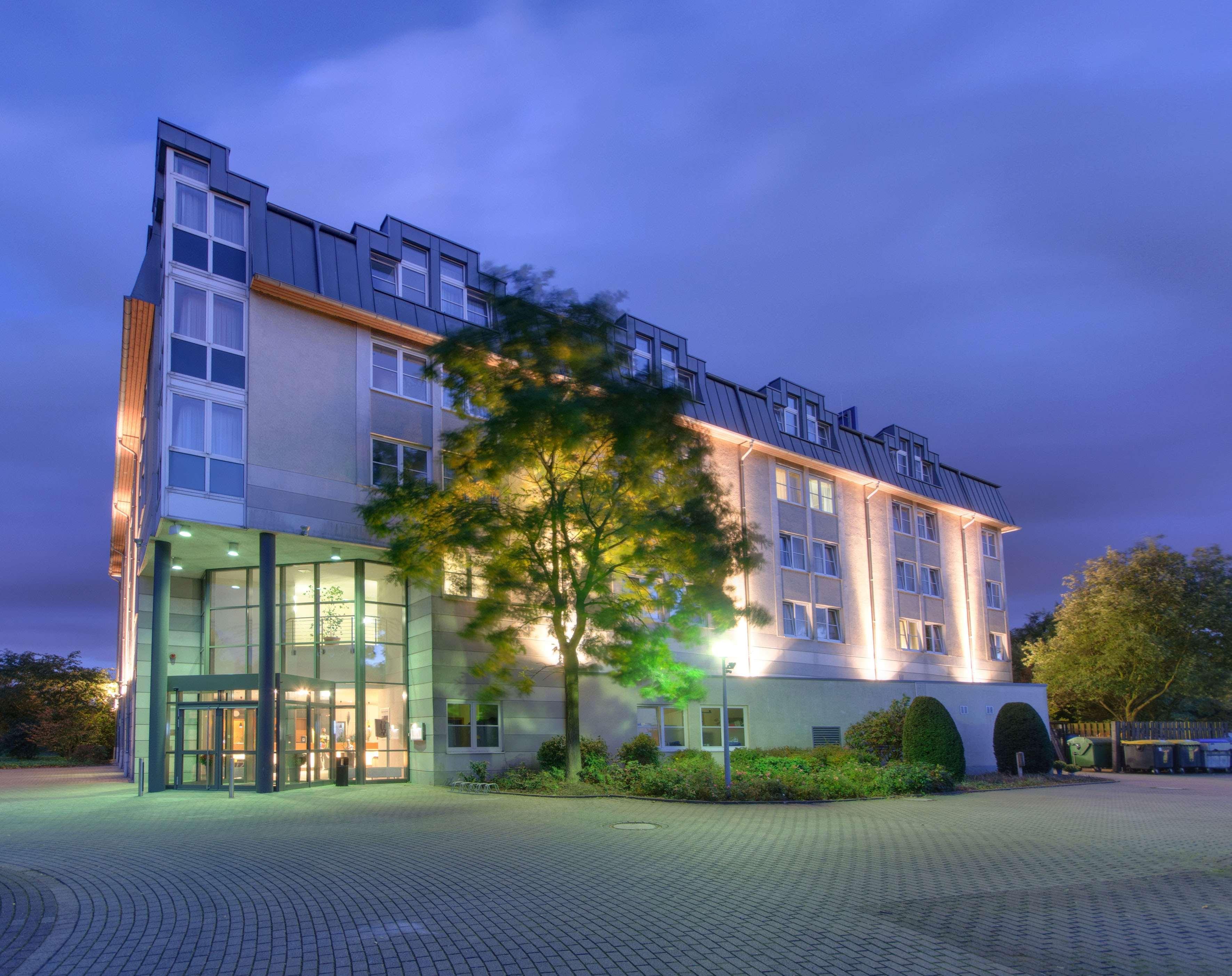 Hotel Dusseldorf Krefeld Affiliated By Melia Kültér fotó